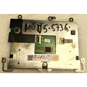 TouchPad Module Acer V5 572G, 573G, серый (p/n: 44T007904  ACFA00BA)