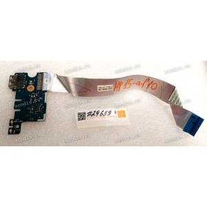 USB & cardreader HP 15-ay, 15-ac, 15-af, 15t-ac, 15z-af, 15-ba, HP 250 G4, HP 250 G5, HP 255 G5, LS-D702P