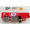USB board Asus GX531GM (p/n:90NR0100-R11000)