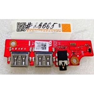 USB board Asus GX531GM (p/n:90NR0100-R11000)