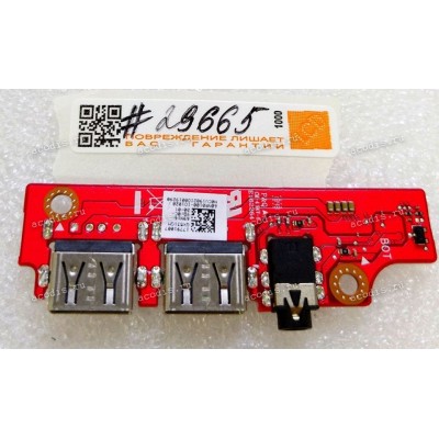 USB board Asus GX531GM (p/n:90NR0100-R11000)