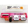 USB board Asus GX531GM (p/n:90NR0100-R11000)