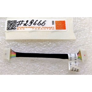 Power Button cable Asus N750JV 10P (p/n:14004-02040100)