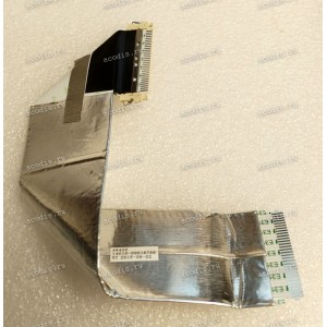 LCD LVDS FFC шлейф мониторный 30 pin обратный, шаг 1.0 mm, длина 177mm Asus A6420  (p/n:14010-00016700) 