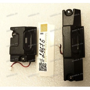 Speakers DNS W270BZQ L&R (p/n:QT-6018AW-1)