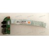 Audio & USB Board DNS TWH-N12E-GE (p/n:33TWHUB0010) Audio & USB Board DNS TWH-N12E-GE (p/n:33TWHUB0010)