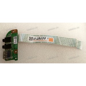 Audio & USB Board DNS TWH-N12E-GE (p/n:33TWHUB0010)