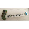 Audio & USB Board DNS TWH-N12E-GE (p/n:33TWHUB0010)