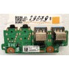 Audio & USB Board Asus N56JN, N56V(p/n: 60NB04Z0-AU1020-200, 3NNJ8AB0060)