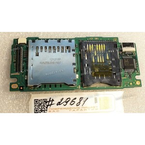 Card Reader Board Sony VPCZ21V9E , VPCZ21V9F (p/n:A1835647A)