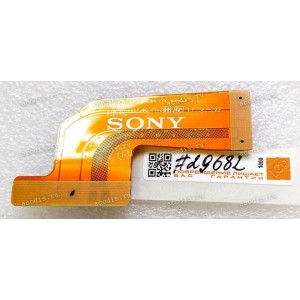 HDD SATA cable Sony VPC-SE , FPC SSD SATA 7,5 см 1x SATA 1x 60p (p/n: A1854739A)