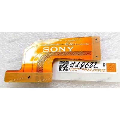 HDD SATA cable Sony VPC-SE , FPC SSD SATA 7,5 см 1x SATA 1x 60p (p/n: A1854739A)