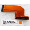 HDD SATA cable Sony VPC-SE , FPC SSD SATA 7,5 см 1x SATA 1x 60p (p/n: A1854739A)