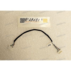 Power board cable Asus VM40B , 6P (p/n:14004-01760200)