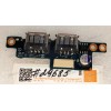 USB board HP Compaq Presario C700 (p/n:DC02000FR00  4559GN32L01)