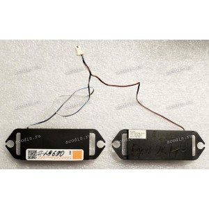 Speakers Acer Extensa EX2519, 2519, 2508, ES1-531E, ES1-512, 2530-C2QF (p/n:EA53 023.4003M.0011)