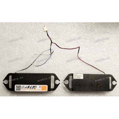 Speakers Acer Extensa EX2519, 2519, 2508, ES1-531E, ES1-512, 2530-C2QF (p/n:EA53 023.4003M.0011)