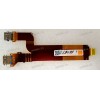 LCD LVDS cable & USB Sony SVZ1311Z8E COMPL FPC-284(S) (p/n: A1887281A)