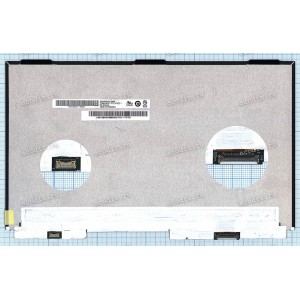 B133ZAN02.1 (шаг 0,4 мм, узкая, 72% +) 3840x2160 LED 40 пин slim new