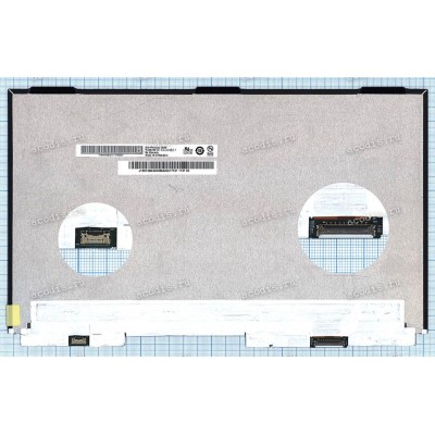 B133ZAN02.1 (шаг 0,4 мм, узкая, 72% +) 3840x2160 LED 40 пин slim new