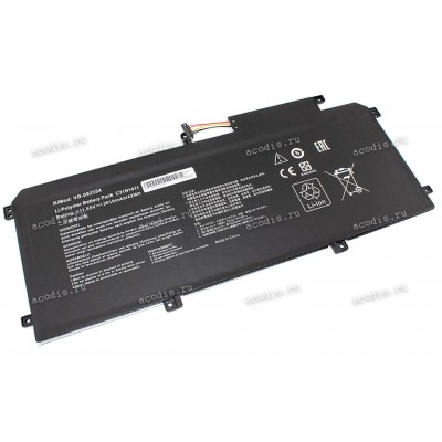 АКБ Asus UX305 (11.4V 45WH) (Prod. C31N1411) OEM new