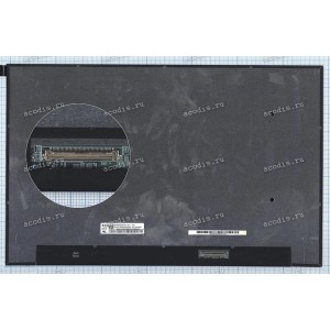 NE160QDM-NY1 (узкая, 165Hz, 76% +) 2560x1600 LED 40 пин semi-slim new NE160QDM-NY1 (узкая, 165Hz, 76% +) 2560x1600 LED 40 пин semi-slim new