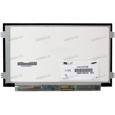 LTN101NT08 1024x600 LED 40 пин slim NEW