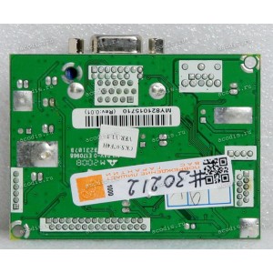 Mainboard ViewSonic 19,0" 1280x1024 VA916 (VS11886) (E170968) (REV:0.01) (REALTEK RTD2120L)
