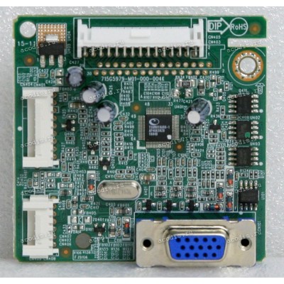 Mainboard Asus LMT 21,5" 1920x1080 VS228NE (715G5979-M01-000-004K) (E243951) V1.00