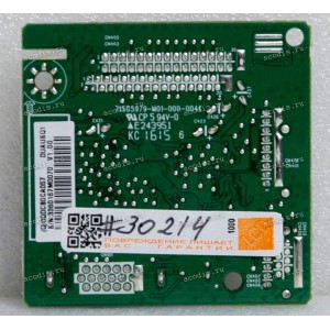 Mainboard Asus LMT 21,5" 1920x1080 VS228NE (715G5979-M01-000-004K) (E243951) V1.00