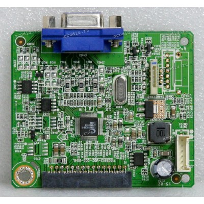 Mainboard Acer 19,5" 1600x900 K202HQL Ab (E310226) (715G6912-M02-005-004L)