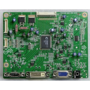 Mainboard Asus LMT 23,6" 1920x1080 VS247 (VS247H) (715G4280-M02-000-004K) (E243951) V1.01