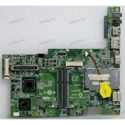 MB Gigabyte i1320 (GA-P6UL25 REV: 1.3, 9JR1325-00M00L) Intel Celeron T3500 SLGYV, Intel 82GS45 SLB92