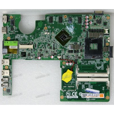 MB Gigabyte P2532N (GA-H7N0328 REV:1.3Б 5MH7N0328R-00-13C) SLJ4P, nVidia GT550M N12P-GT-AT 