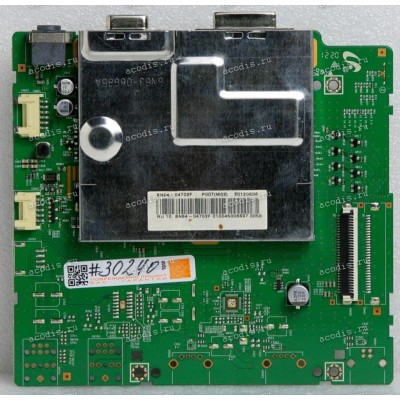 Mainboard Samsung 21,5" 1920x1080 LS22A200, S22A200B, SA450, 1.0, BN41-01654C VER:MP 1.0