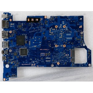 MB Samsung NP530U4E (BA92-12299A, BA92-12299B, BA41-02234A) MIRANDA13-I REV:1.1 ASSY MOTHER BD-TOP;Miranda-14, I5_3337, 0 Chips Intel SR0XL, SLJ8E, SMSCMEC1310-NU, SanDisk iSSD SDIS6MB 024G, ALC269, RTL8111E, ISL95837HRZ