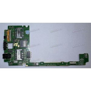 MB Lenovo A328, A32B MAINBOARD (5B29A6N2BT) A762-MB (A760_MB_PCB_V4.0) 