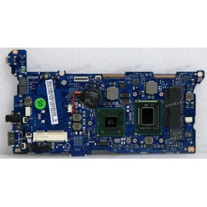 MB Samsung XE700T1A Series 7 SLATE (NIKE-TAB REV: 1.3, BA92-09593A, BA92-09593B) Intel i5-2467M SR0D6, BD82HM65 SLJ4P, Micron MT29F128G08CECABJ1-10:A D9PCH *8, SMSC MEC1310-NU ASSY MOTHER BD-TOPNIKE-TAB,BGA,4MB,-,SH