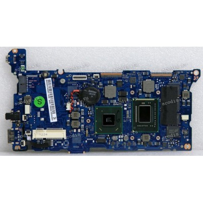 MB Samsung XE700T1A Series 7 SLATE (NIKE-TAB REV: 1.3, BA92-09593A, BA92-09593B) Intel i5-2467M SR0D6, BD82HM65 SLJ4P, Micron MT29F128G08CECABJ1-10:A D9PCH *8, SMSC MEC1310-NU ASSY MOTHER BD-TOPNIKE-TAB,BGA,4MB,-,SH