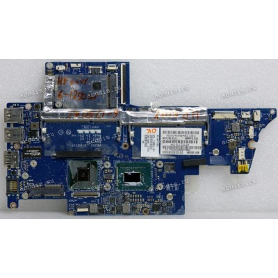 MB HP Envy 6-1250ER, VBU50 LA-9512P REV: 1.0, SR0XL, SLJBC