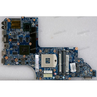 MB HP Pavilion dv6-7000 (682170-001, 682170-501, 682170-601) Goya/Balen 1.0-DDR3 11254-3 48.4ST10.031 Chips nVidia N13P-GL-A1, Samsung K4W2G1546C-HC11 *8, Intel SRJ8C BD82HM77, ENE KB9016QF A3, IDT 92HD91B2X5 NLC, TPA3111D1, VT1318MF