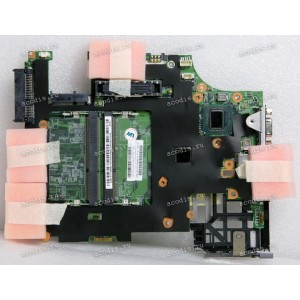 MB Lenovo ThinkPad X200, CARAMEL-1 MB 48.4Y403.021, ntel Core 2 Duo SL9400 SLB66, SLBY2