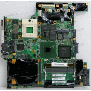 MB Lenovo ThinkPad T60, 44C3977, INTEL SB8YB, ATI 216DCPA12FAG, SL8Z4