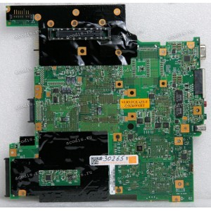 MB Lenovo ThinkPad T60, 44C3977, INTEL SB8YB, ATI 216DCPA12FAG, SL8Z4