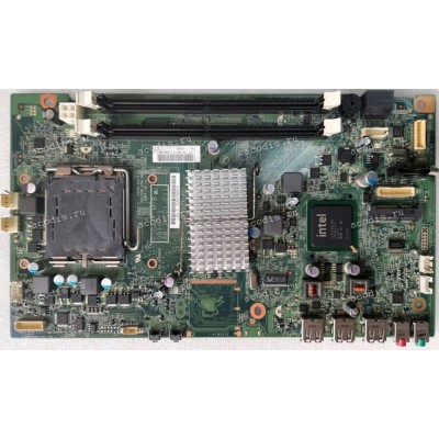 MB Lenovo ThinkCentre A70Z A7000 (PIG41F MB 09147-1, 48.3BE01.011, 71Y8202, 53Y6654) Intel 82G41 SLB8D SLGQ3, Intel NH82801GB SL8FX, SMSC SCH5147-NW, RTD2270L,NCP5392, RTL8111DL, CX20582-11Z, MAX3243EC, RTM875T-605