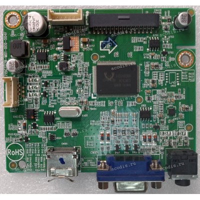 Mainboard Acer 23,8" 1920x1080 KA242Y (KA242Y bi) (715G7680-M02-B04-004K) (E243951) (CHIP RTD2513AR) (V0.03)