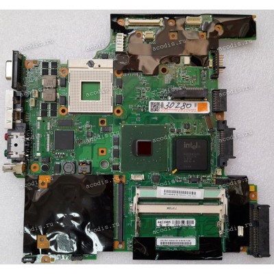 MB Lenovo ThinkPad T60 (44C3985) (INTEL SL8YB) (SL8Z2)