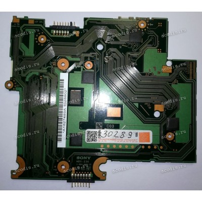 MB Sony VPCZ2, SONY MBX-236 1-844-667-13, A1827489A, Intel Core i5-2410M SR04G, BD82HM67 SLJ4N, SMSC MEC1609