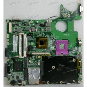 MB Toshiba A300, DATE1UB18C0 REV: C, INTEL SLA5Q, 