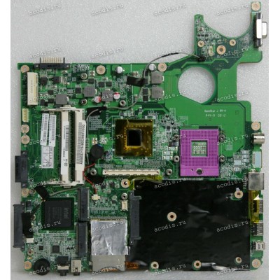 MB Toshiba A300, DATE1UB18C0 REV: C, INTEL SLA5Q, 